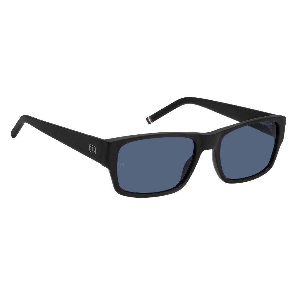 Tommy Hilfiger TH 2017/S - 003 KU Matte Black | Sunglasses Man