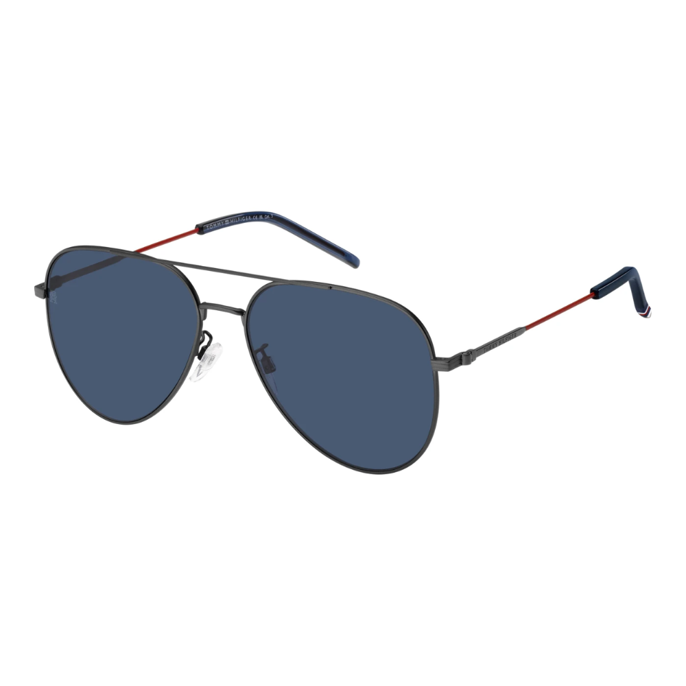 TH 2111/G/S R80 60 KU Tommy Hilfiger Men's Sunglasses