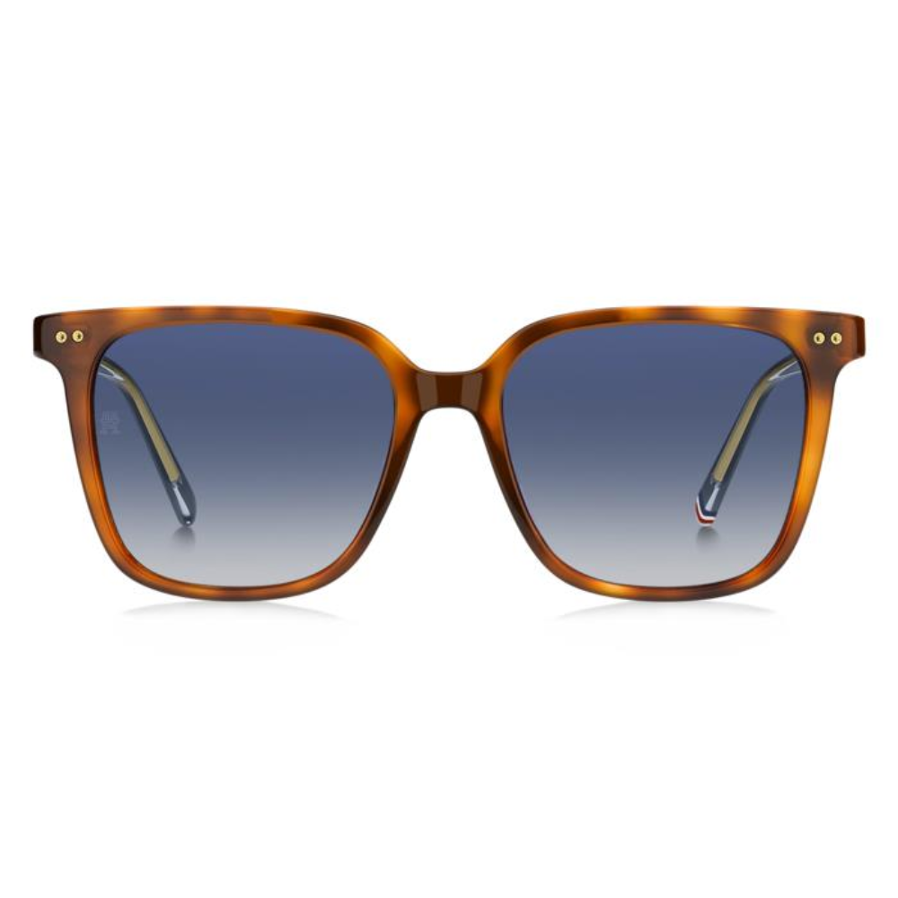 Tommy Hilfiger TH 2211/S - 0UC/08 Red Havana | Sunglasses Woman