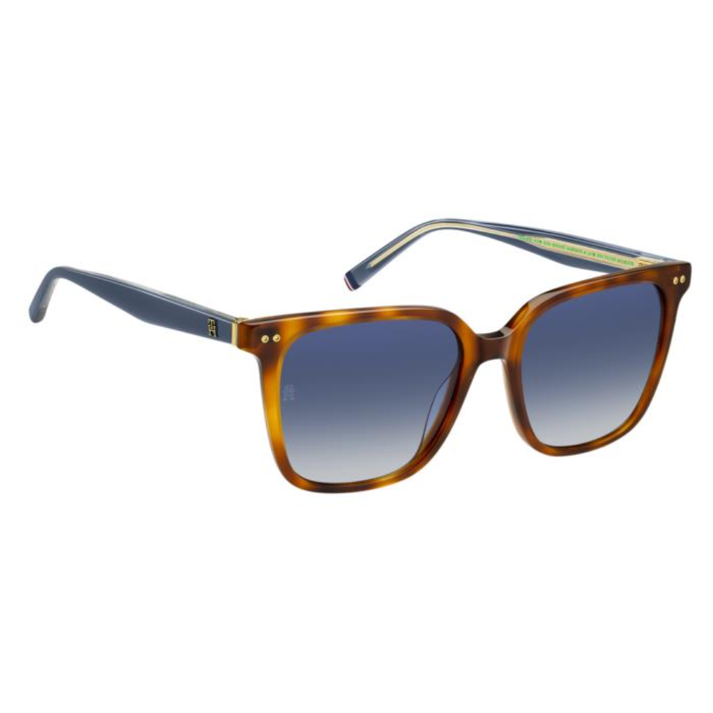 Tommy Hilfiger TH 2211/S - 0UC/08 Red Havana | Sunglasses Woman