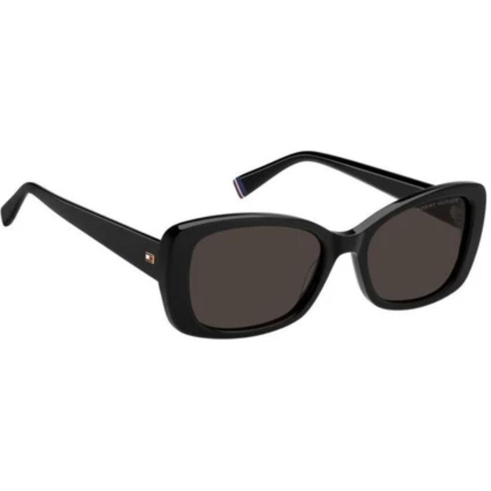 Tommy Hilfiger TH 2225/S-807-BLACK Women's Sunglasses