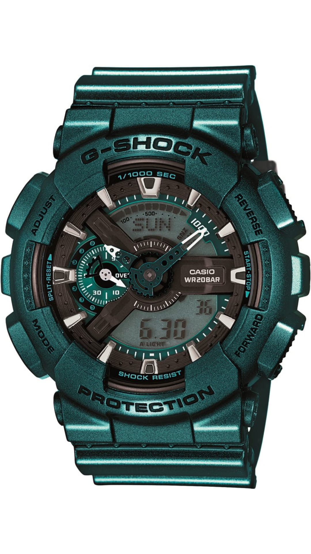 Casio GA-110NM-3ADR Kol Saati