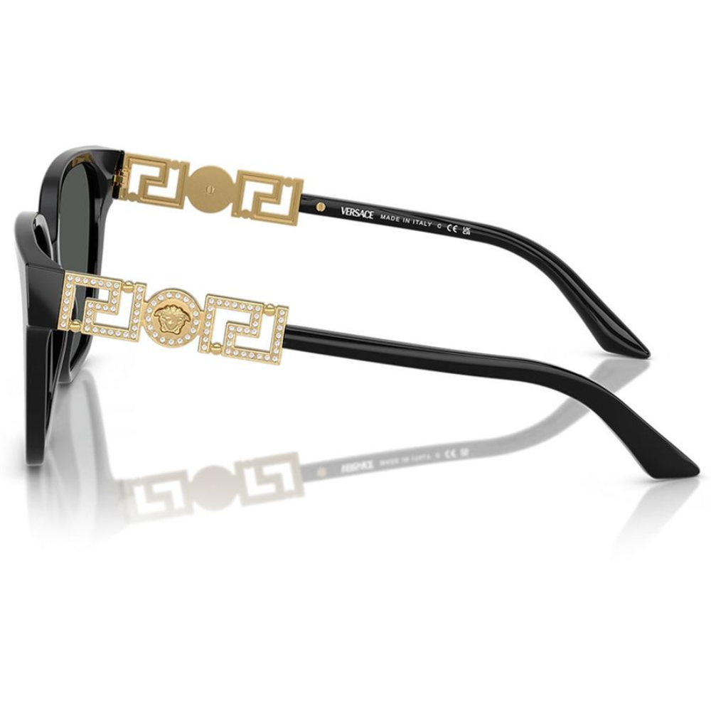 Versace VE4471B GB1 87 56 Kadın Güneş Gözlüğü