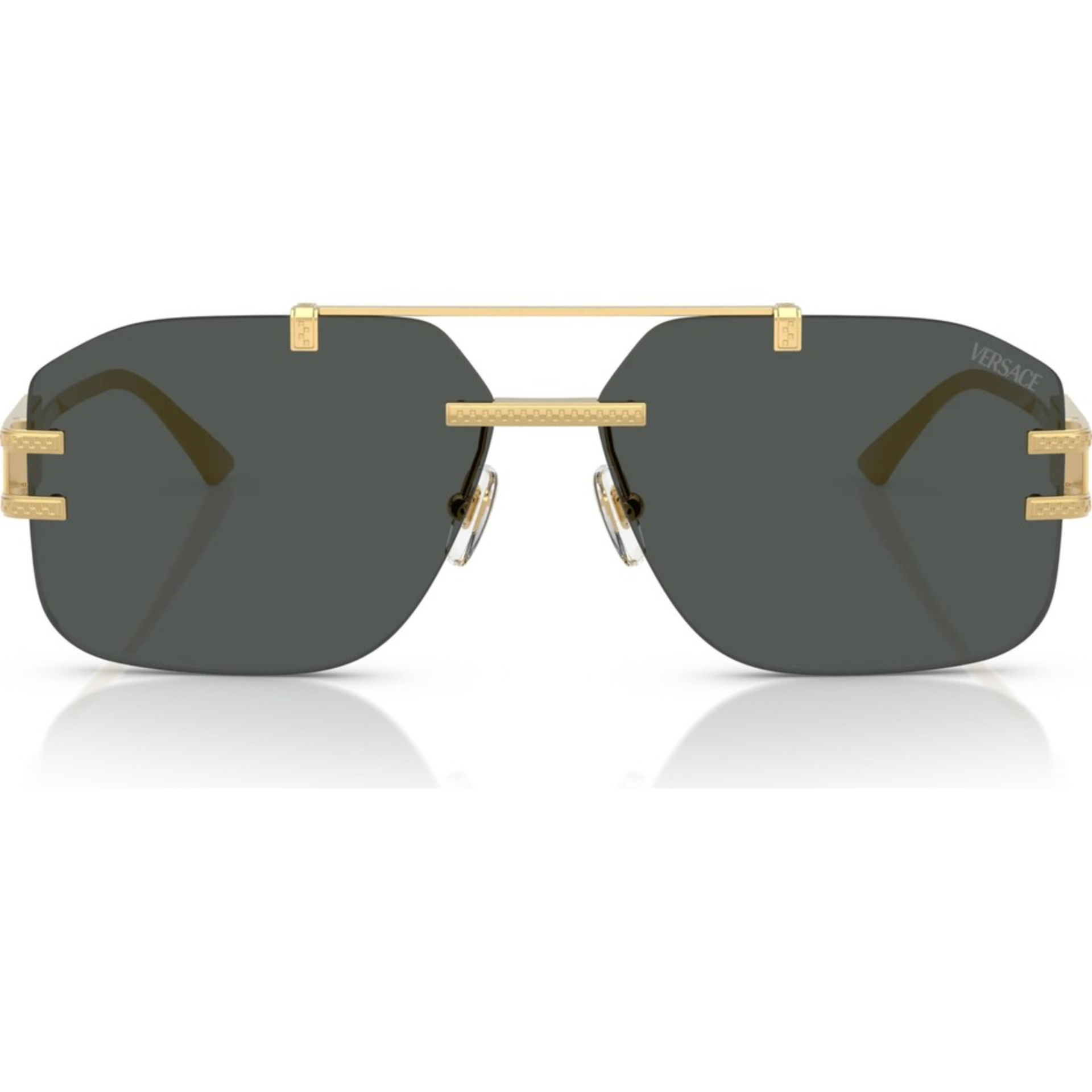 Versace 0VE2275 100287 60 Unisex Sunglasses