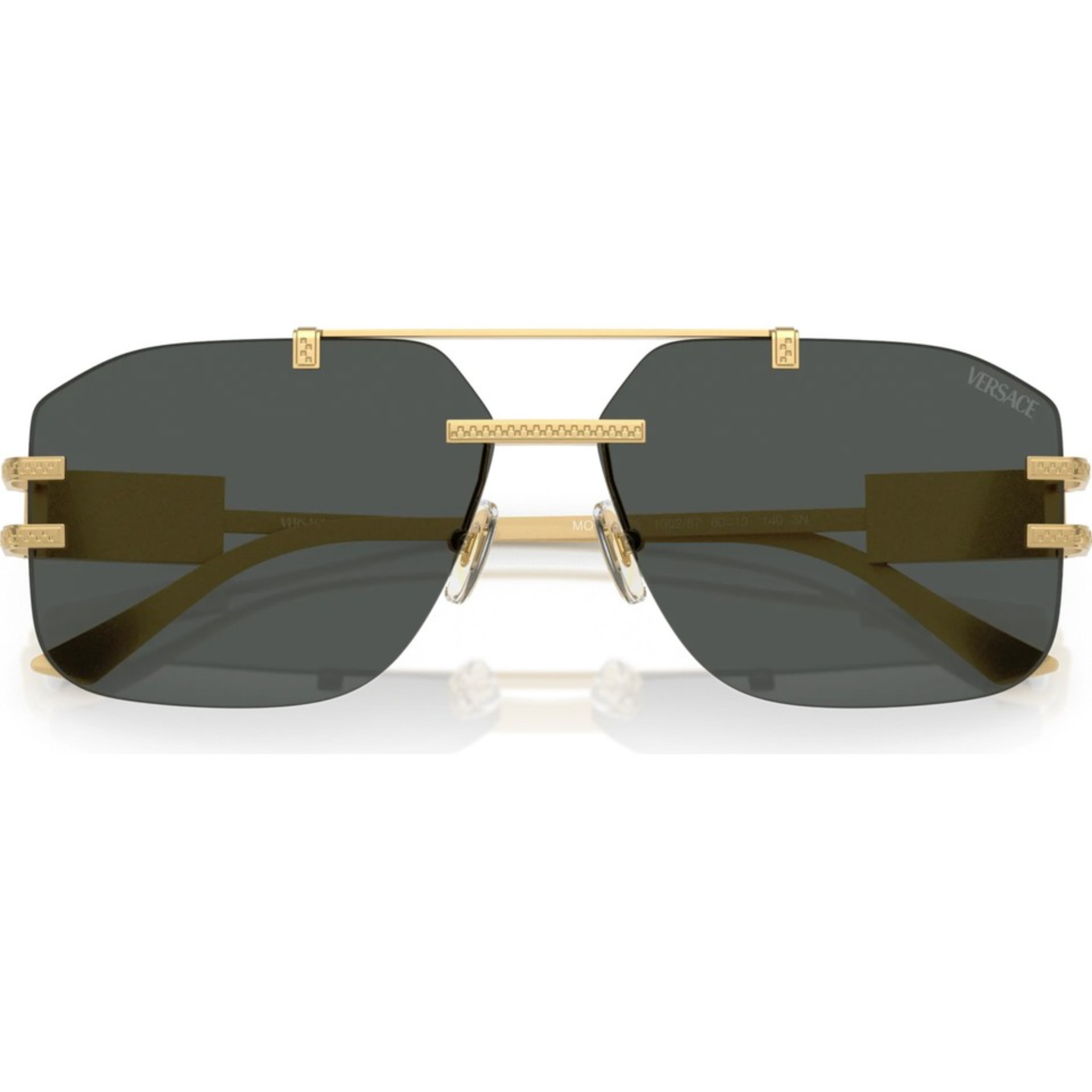 Versace 0VE2275 100287 60 Unisex Sunglasses