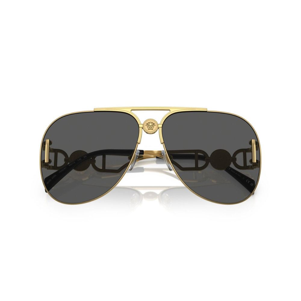 Erkek Saatleri Versace VE 2255 100287 63 Unisex Güneş Gözlüğü