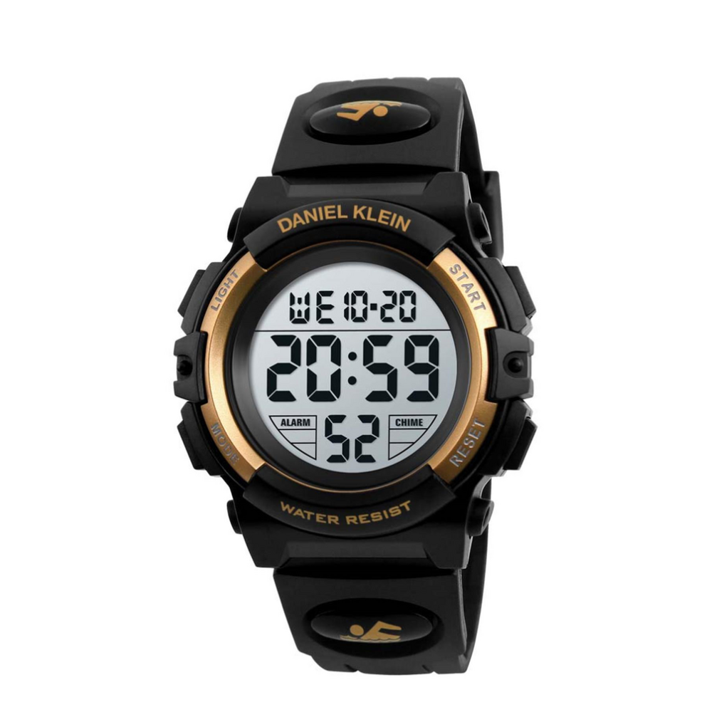 Daniel Klein DK-1266-3 Digital Kids Watch