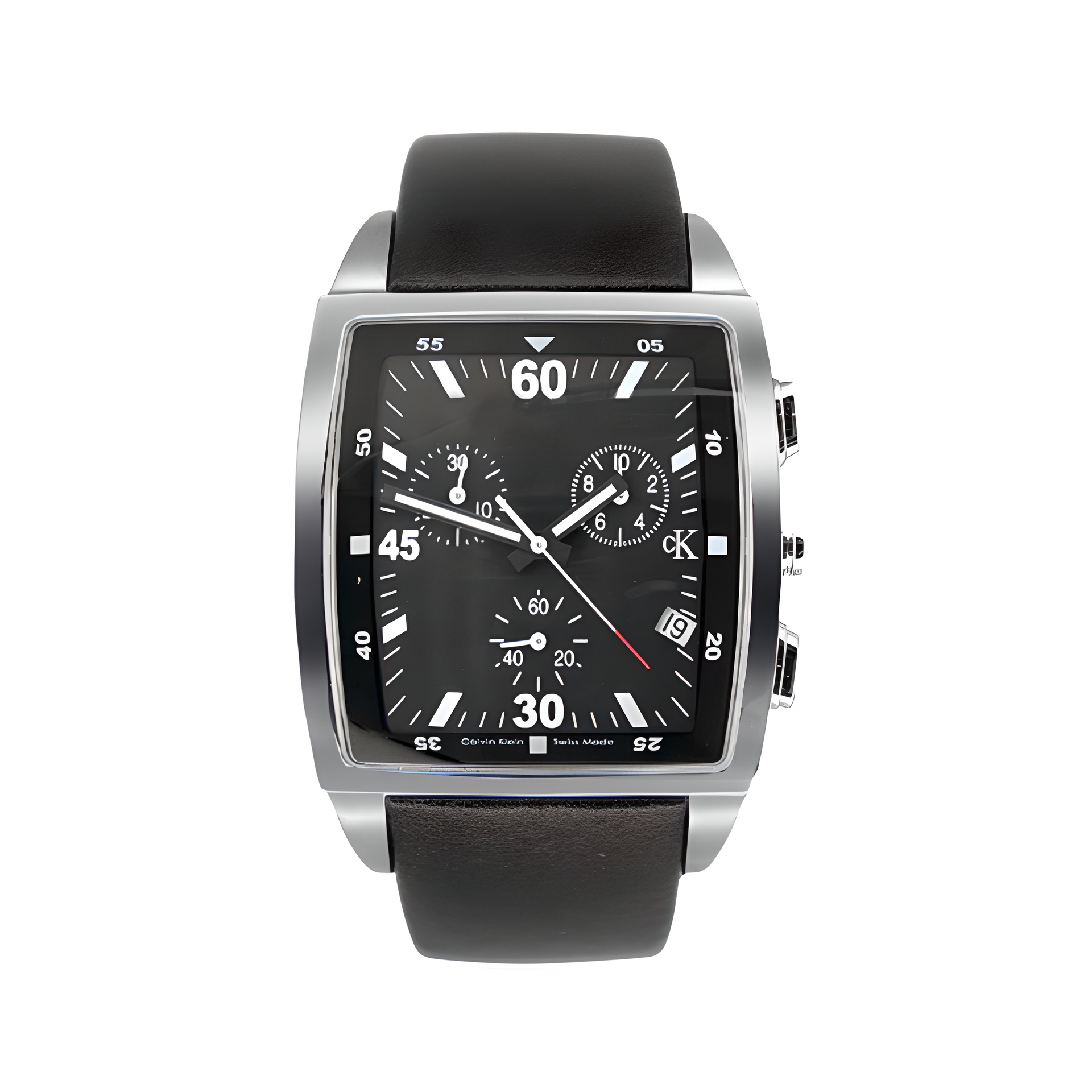 Calvin Klein Bold Square Watch