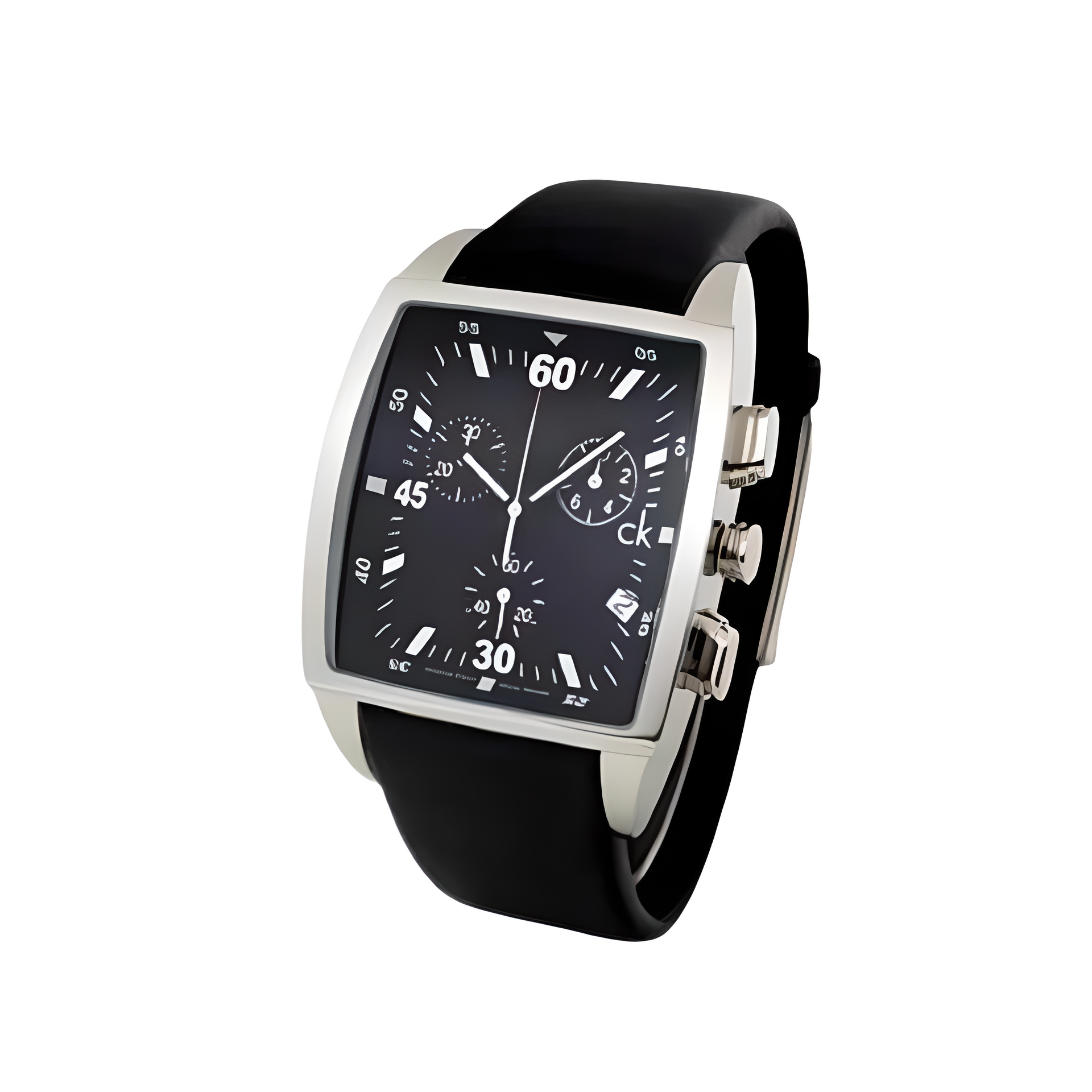 Calvin Klein Bold Square Watch
