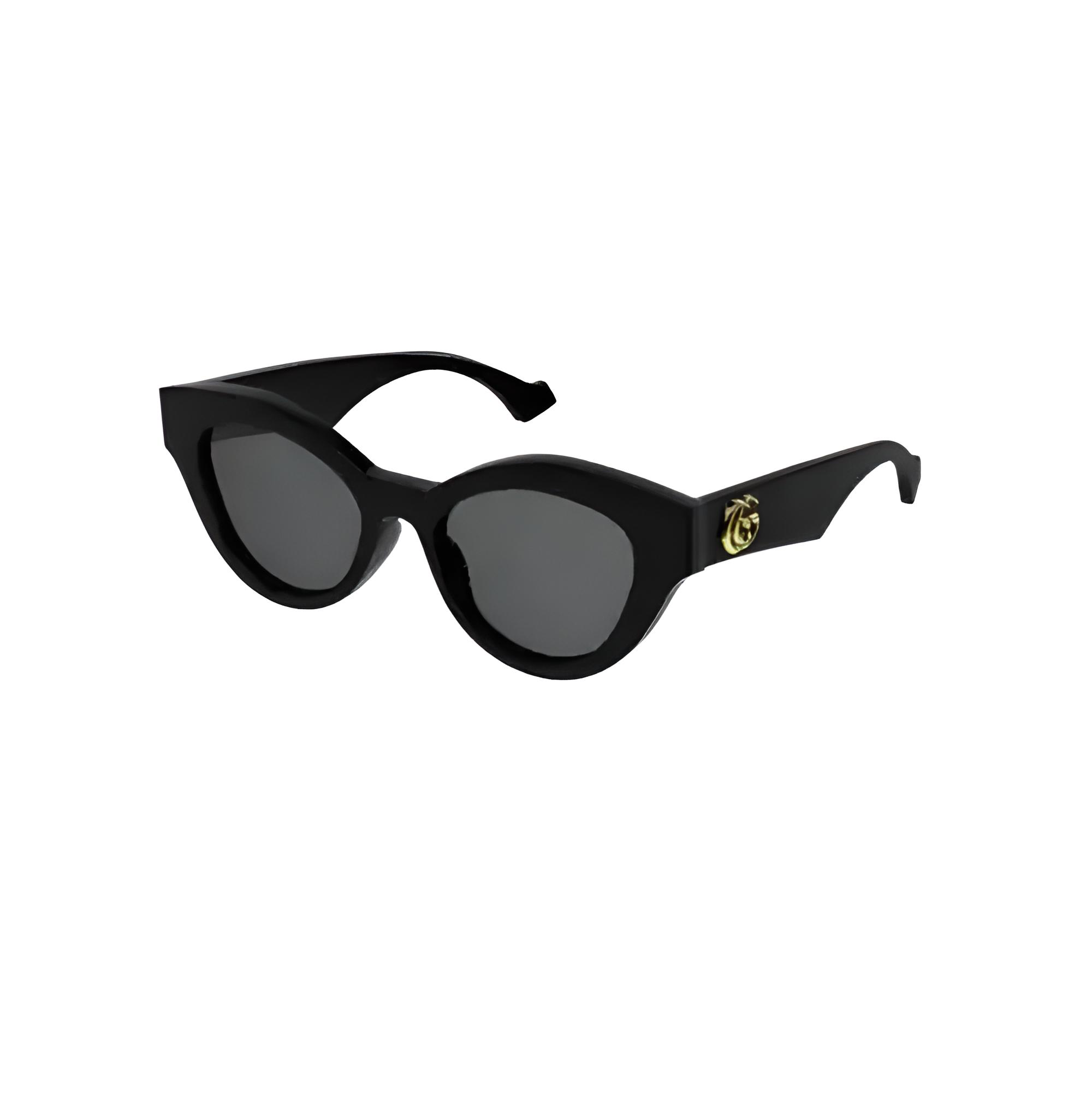 Gucci-Classic Black Sunglasses – Reşat Store